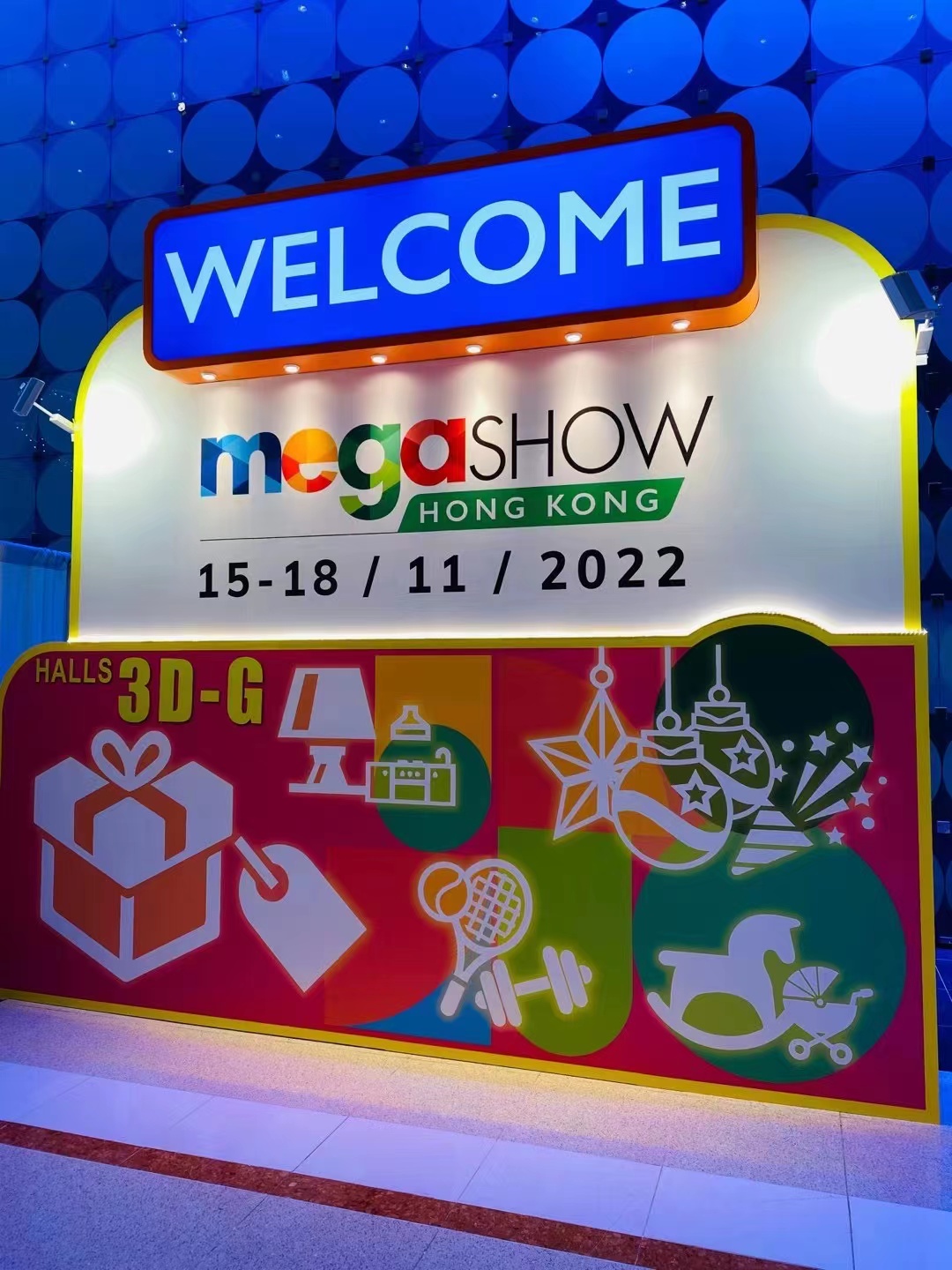 Willkommen bei der Mega Show! Stand Nr. 3E-A26/28 Wir freuen uns über jede Gelegenheit, Sie kennenzulernen!